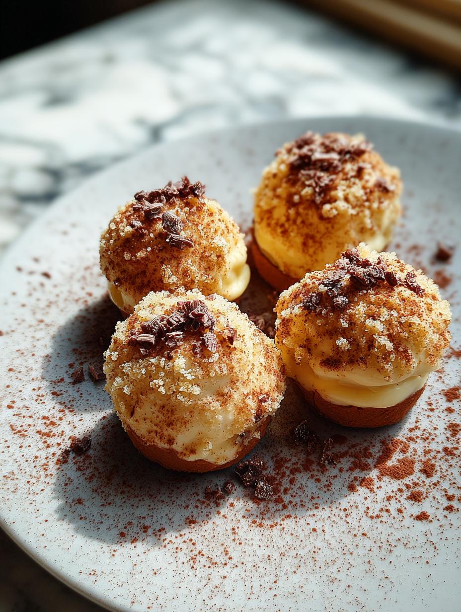 Trufas Tiramisú Decadentes Bocado: ¡Un Delicioso Placer! - Trufas Tiramisu Decadentes Bocado - additional detail