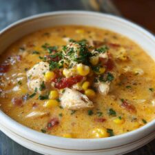 Última Receta Sopa Maíz: Amor Profundo