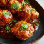 Albondigas Chili Dulce Olla