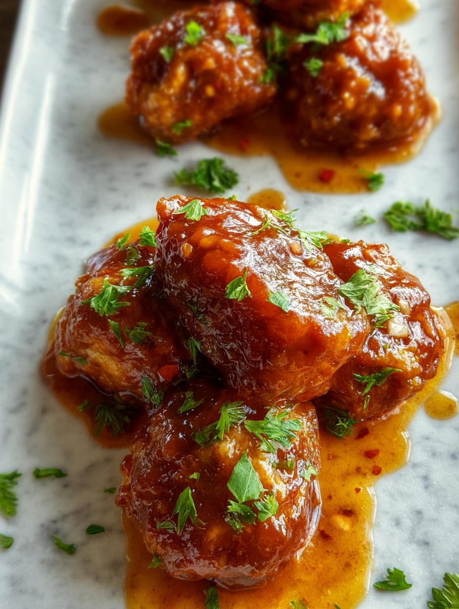 ¡Fantástica Albondigas Chili Dulce Olla en 4 horas! - Albondigas Chili Dulce Olla - additional detail