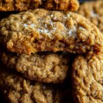 Chewy Peanut Butter Oatmeal