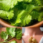 Cilantro Para Tiroides Tonico