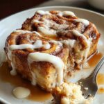 Increíble Cinnamon Roll French Toast: ¡Un Deleite Total! 86 Cinnamon Roll French Toast