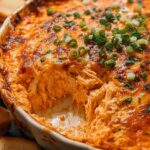 ¡Increíble Creamy Buffalo Chicken Dip en 20 minutos! 88 Creamy Buffalo Chicken Dip