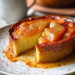 Deliciosa Tarta Pera Asada
