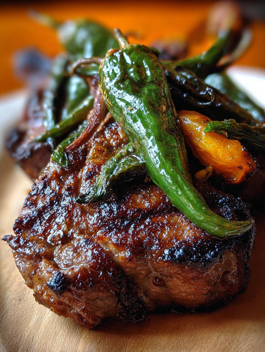 Delicioso Cordero Poblano Asado