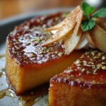 Delicioso Flan Calabaza Con