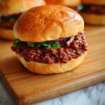 Mejor Receta Casera Sloppy