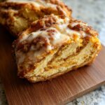 Pan Streusel Calabaza