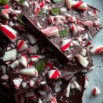 Peppermint Bark Rich Chocolate