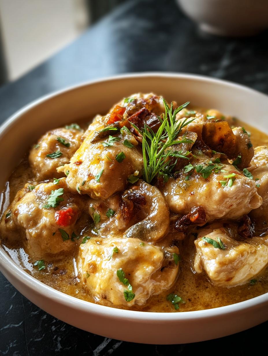 ¡Increíble Pollo Salsa Fáciles Olla en 4 Horas! - Pollo Salsa Faciles Olla - main visual representation