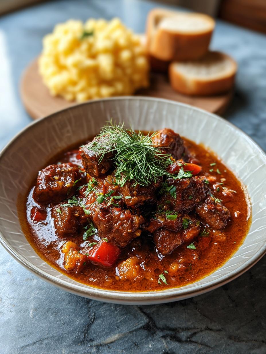 Recetas Goulash Aleman Autentico: 1 Secreto Cremoso - Recetas Goulash Aleman Autentico - additional detail