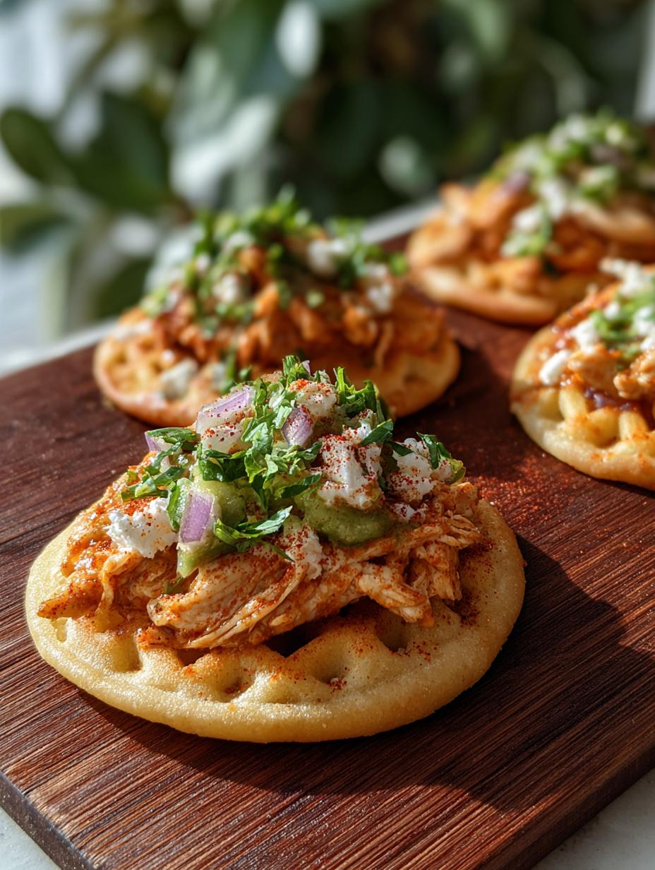 Sabrosas Tostadas Pollo Rostizado: ¡1 Secreto Irresistible! - Sabrosas Tostadas Pollo Rostizado - main visual representation