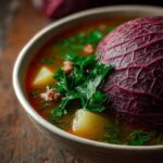 Slug Deliciosa Sopa Repollo