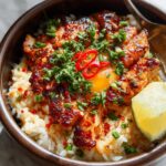 Tazón Arroz Con Pollo: Un Delicioso Placer en 45 Minutos 5 Tazon Arroz Con Pollo
