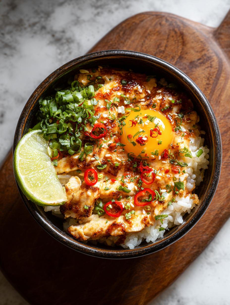 Tazón Arroz Con Pollo: Un Delicioso Placer en 45 Minutos - Tazon Arroz Con Pollo - additional detail