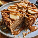 Avena Horno Mantequilla Mani