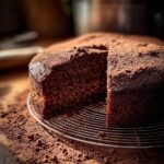 Bizcocho Chocolate Perfecto Receta