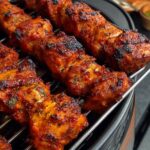 Brochetas Pollo Tandoori Airfryer: Increíble sabor en 15' 109 Brochetas Pollo Tandoori Airfryer