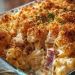 Cazuela Pollo Cordon Bleu