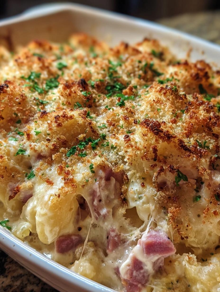 Fantástica Cazuela Pollo Cordon Bleu en 30 Minutos - Cazuela Pollo Cordon Bleu - additional detail