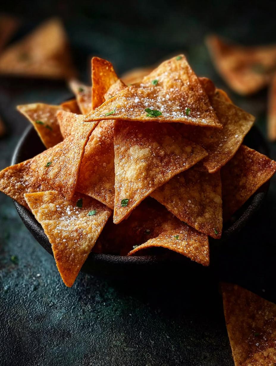 Crujientes y Rápidos: 7 Chips Tortilla Keto ¡Salvadores! - Chips Tortilla Keto - main visual representation