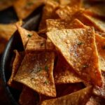 Chips Tortilla Keto