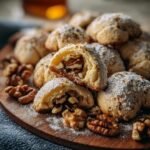 Cuernitos Bolitas Nuez