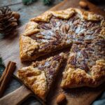 Deliciosa Galette Navidena Almendra