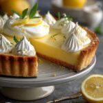 Increíble Deliciosa Tarta Limon Mediterranea en 8 Pasos 4 Deliciosa Tarta Limon Mediterranea