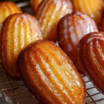 21 Deliciosas Madeleines Azahar Glaseado Caseras Increíbles 77 Deliciosas Madeleines Azahar Glaseado