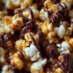 Deliciosas Palomitas Maiz Chocolate