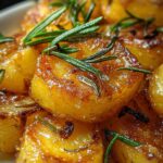 Deliciosas Patatas Crujientes Romero