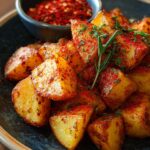 Deliciosas Patatas Rústicas Con Sabor Único: 4 Trucos Crujientes 94 Deliciosas Patatas Rusticas Con