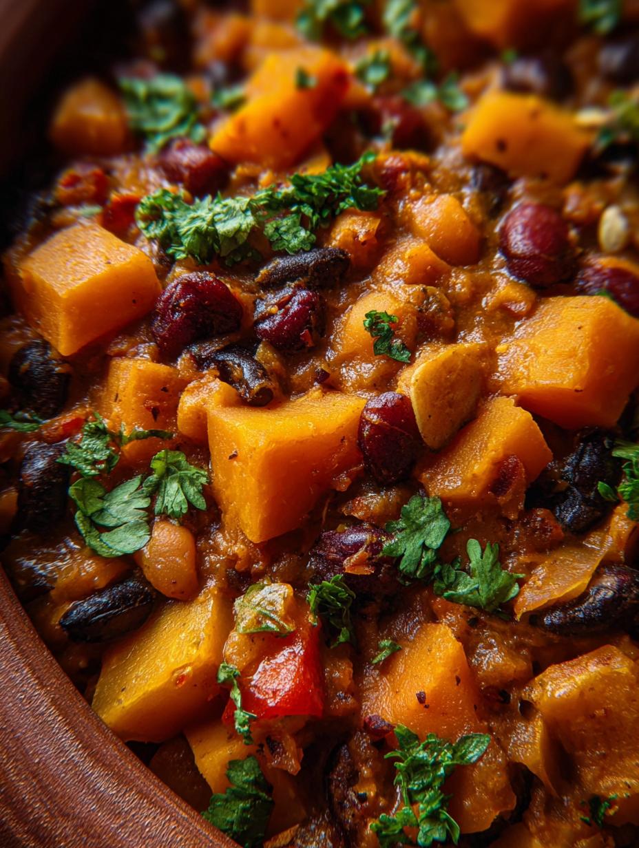 Delicioso Estofado Calabaza Butternut: El Último Placer - Delicioso Estofado Calabaza Butternut - additional detail