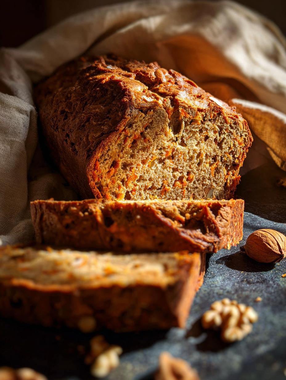 Hornea el Delicioso Pan Batata Nueces: Sabor Infalible - Delicioso Pan Batata Nueces - main visual representation