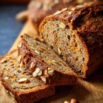 Delicioso Pan Batata Nueces