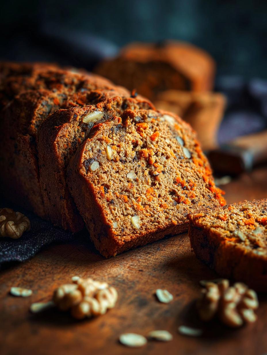 Hornea el Delicioso Pan Batata Nueces: Sabor Infalible - Delicioso Pan Batata Nueces - additional detail