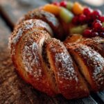 Delicioso Pan Forma Anillo: ¡1 Receta Mágica y Sorprendente! 83 Delicioso Pan Forma Anillo