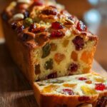 Delicioso Pan Mazapan Con
