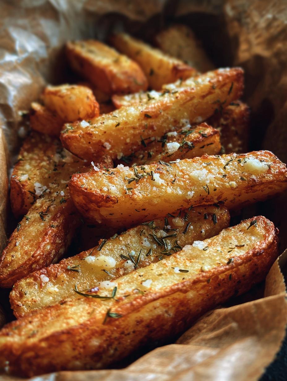 Deliciosos Bastones Patata Ajo: ¡1 Receta Increíble! - Deliciosos Bastones Patata Ajo - additional detail
