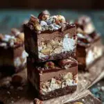 Deliciosos Cuadrados Turron Suave