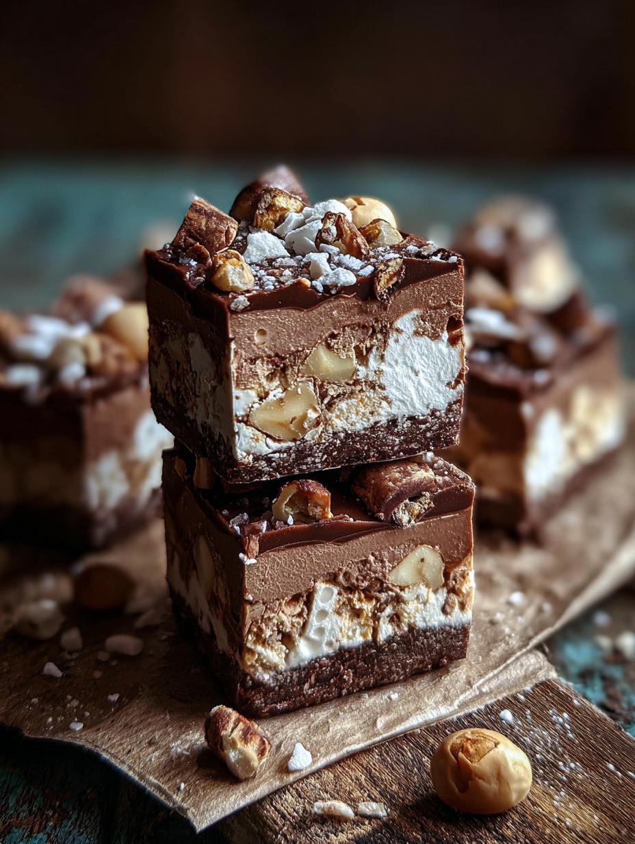 Deliciosos Cuadrados Turron Suave