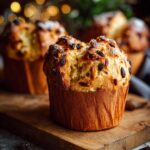 Deliciosos Mini Panettone Navideños: ¡1 Explosión Festiva 69 Deliciosos Mini Panettone Navidenos