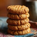 Galletas Mantequilla Mani Harina