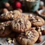 Galletas Navidenas Con Avellanas