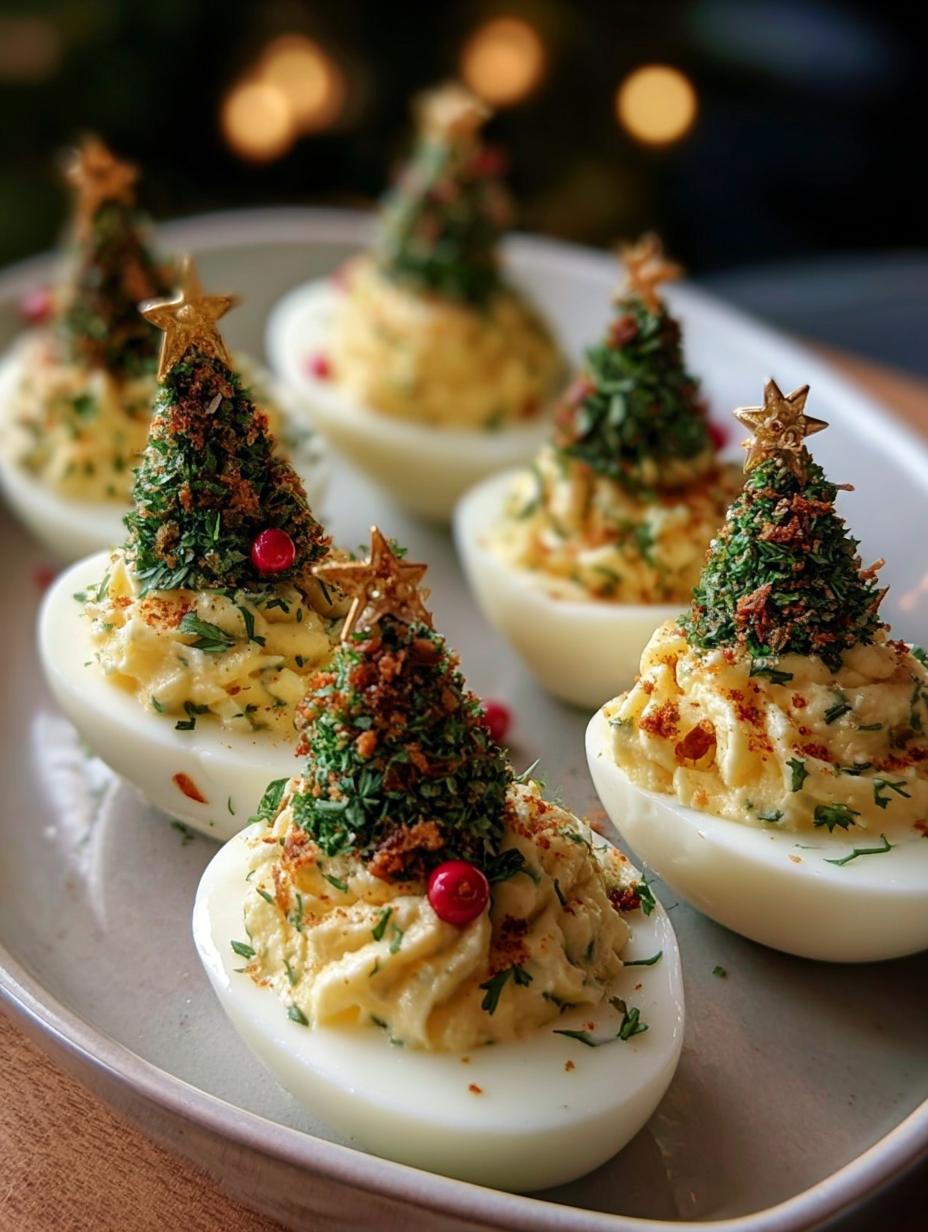 Huevos Festivos Árbol Navidad: 8 sorprendentes delicias - Huevos Festivos Arbol Navidad - main visual representation