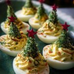 Huevos Festivos Arbol Navidad