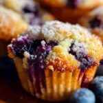 Los Mejores Muffins Arandano