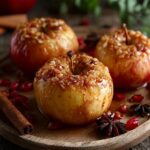 Manzanas Asadas Airfryer Minutos